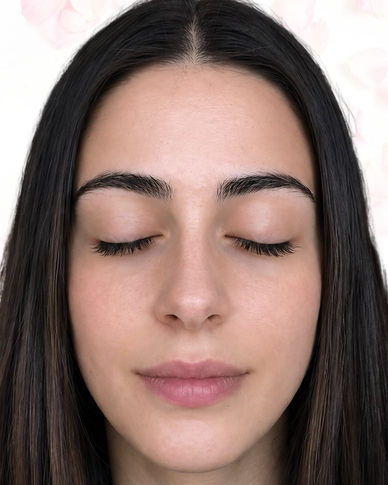 Después: piel luminosa e hidratada tras usar crema Hydraluxe Nyra Botanicals