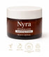 Crema hidratante facial Nyra Botanicals Hydraluxe 50ml para piel sensible vegana